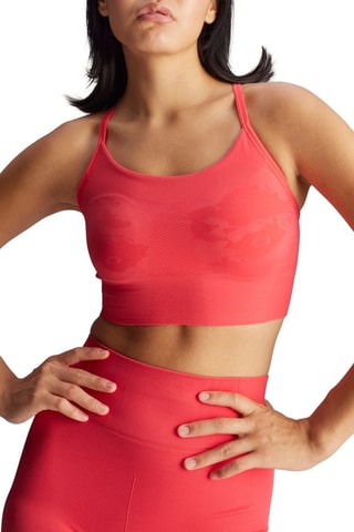 Brassière push-up TrueStrength - Vieux rose