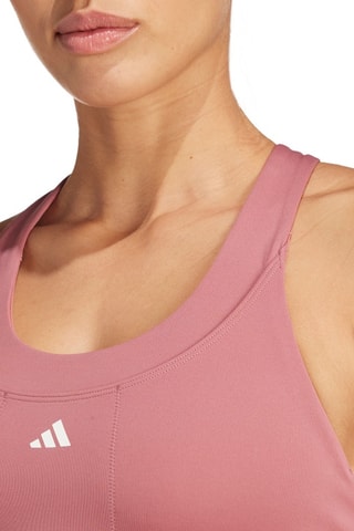 Brassière de running push-up - Vieux rose