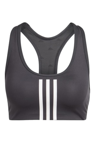 Brassière d'entraînement push-up Pwim MS Mix - Noir