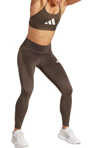 Brassière de sport Aeroreact - Marron