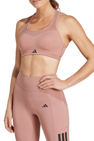 Brassière TLRD Impact - Rose