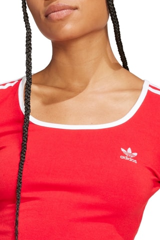 Crop top - Rouge - Adidas