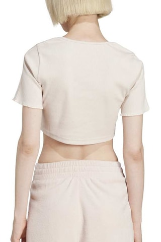 Crop top Baby - Ecru