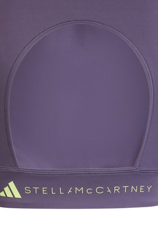 Crop top de yoga TrueStrength - Violet