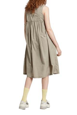 Robe midi City Escape - Gris