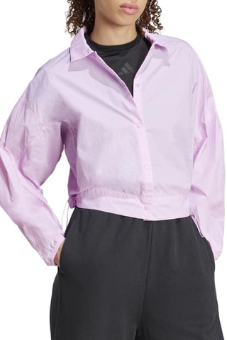 Chemisier City Escape - Mauve