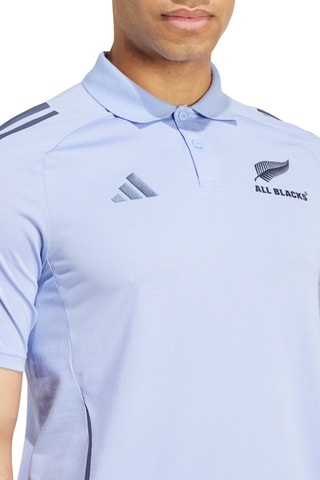 Polo de rugby All Blacks - Bleu