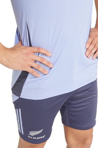 Polo de rugby All Blacks - Bleu