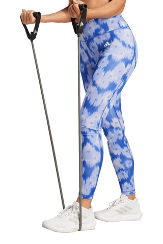 Legging d’entrainement Optime - Bleu roi