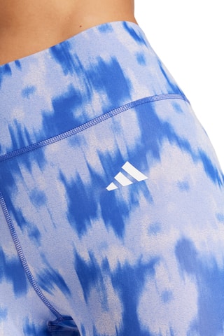 Legging d’entrainement Optime - Bleu roi