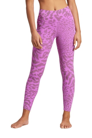 Legging d’entraînement taille haute All me - Violet - Adidas