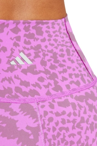 Legging d’entraînement taille haute All me - Violet - Adidas