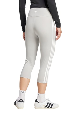 Legging Adicolor - Gris chiné - Adidas