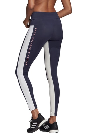 Leggings W SP Tight Ver Gris - Adidas