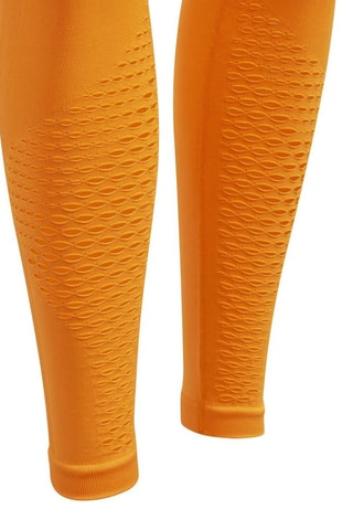 Legging de yoga Stella McCartney TrueStrength - Orange
