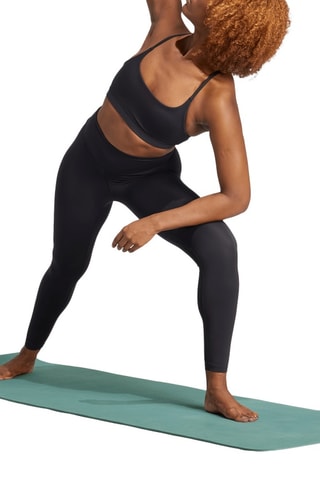 Legging 7/8 taille haute All Me - Gris foncé