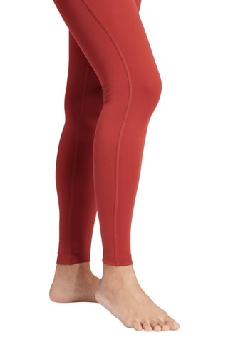 Legging taille haute All Me Essentials - Rouge brique