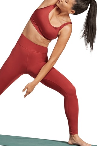 Legging taille haute All Me Essentials - Rouge brique