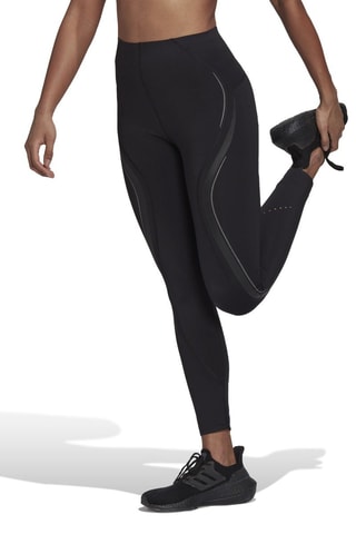 Legging d’entraînement taille haute LRD Lux 78 TIG - Noir