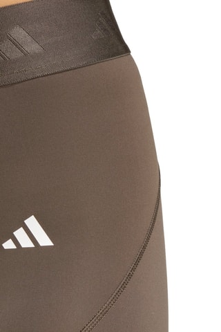 Legging d’entraînement taille haute - Marron