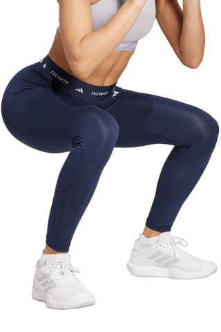 Legging taille haute - Bleu marine