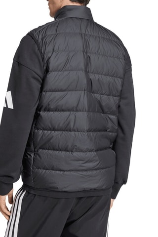 Doudoune sans manches Essentials - Noir