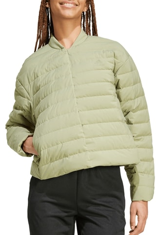 Doudoune Helionic - Vert clair