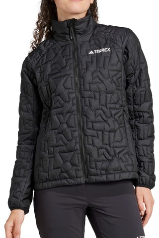 Doudoune de randonnée - Noir