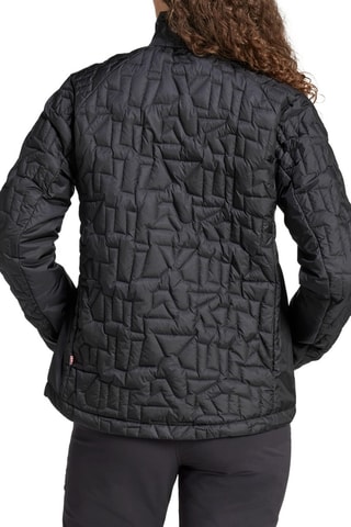 Doudoune de randonnée - Noir