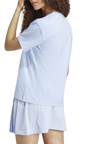 T-shirt Trefoil Ciel