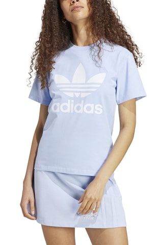 T-shirt Trefoil Ciel