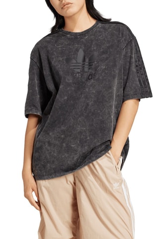 T-shirt ample Main Originals - Noir