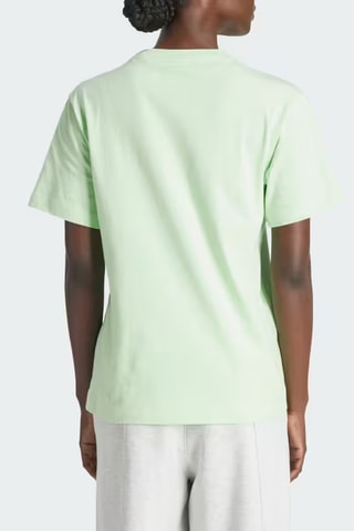 T-shirt standard Monogram - Vert d’eau