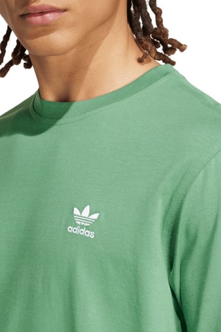 T-shirt standard Trèfle Essentials - Vert clair