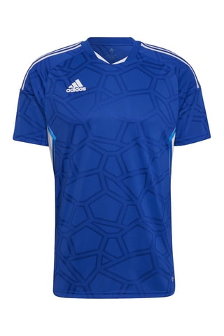 Maillot de football Bleu