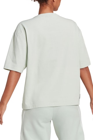 T-shirt Future Icons Badge of Sport - Gris clair