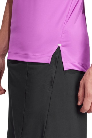 T-shirt d’entraînement - Violet