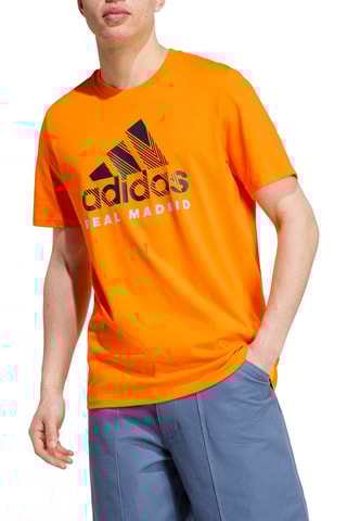 T-shirt regular Real Madrid - Orange