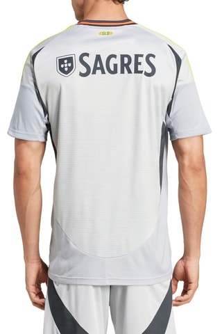 Maillot de football Lisbonne 2024/2025 - Blanc
