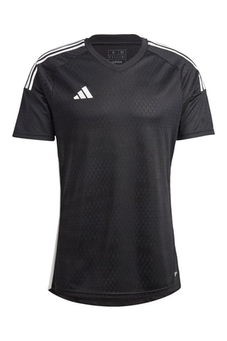 T-shirt de football Tiro 23 - Noir