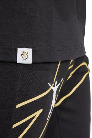 T-shirt Jude Bellingham - Noir