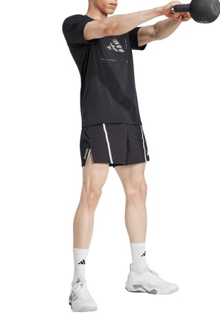 T-shirt d’entraînement - Noir