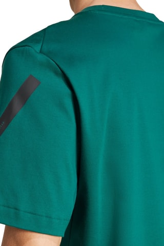 T-shirt Z.N.E. - Vert foncé