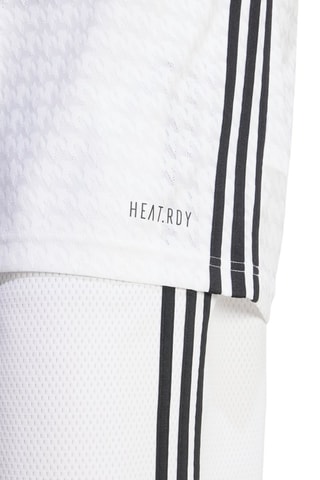 Maillot de basketball Real Madrid - Blanc et noir