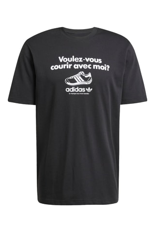 T-shirt - Noir