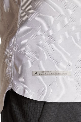 T-shirt de running Ultimate - Gris clair