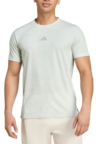 T-shirt d’entraînement Hiit - Blanc