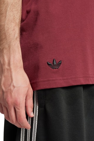 T-shirt ample Neuclassics - Bordeaux