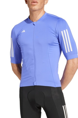 Maillot de cyclisme Tempo - Violet