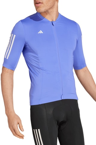Maillot de cyclisme Tempo - Violet